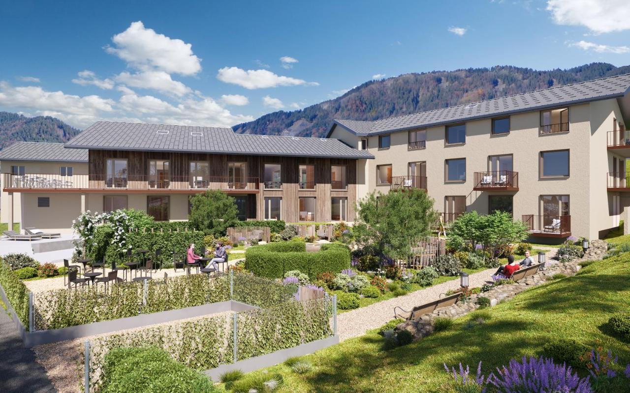 Auberge D'Aillon Et D'Ailleurs Екстериор снимка