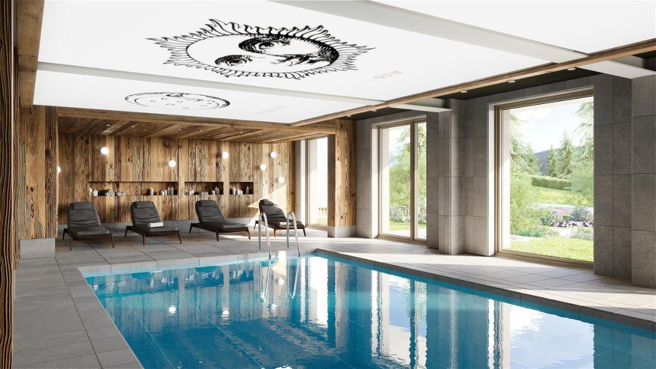 Auberge D'Aillon Et D'Ailleurs Екстериор снимка